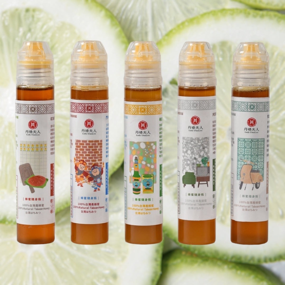 台灣好趣蜜-紅龜粿款