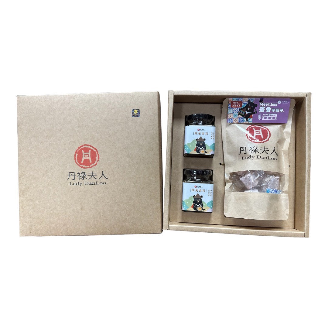 蜜月圓滿(蜂蜜芋骰子)