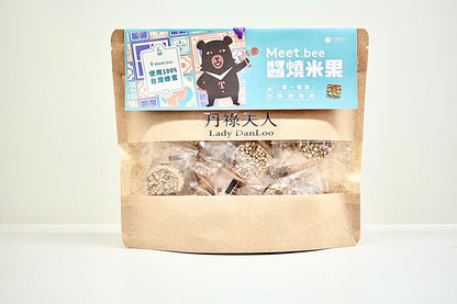 【丹祿夫人】蜂蜜醬燒米果